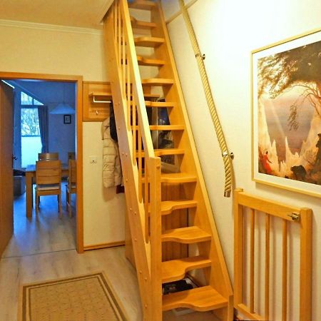 Duenenpark Binz - Komfortplus Ferienwohnung Mit 2 Schlafzimmern Und Balkon Im Dachgeschoss 248 Luaran gambar