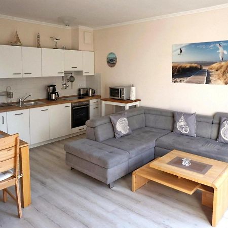 Duenenpark Binz - Komfortplus Ferienwohnung Mit 2 Schlafzimmern Und Balkon Im Dachgeschoss 248 Luaran gambar