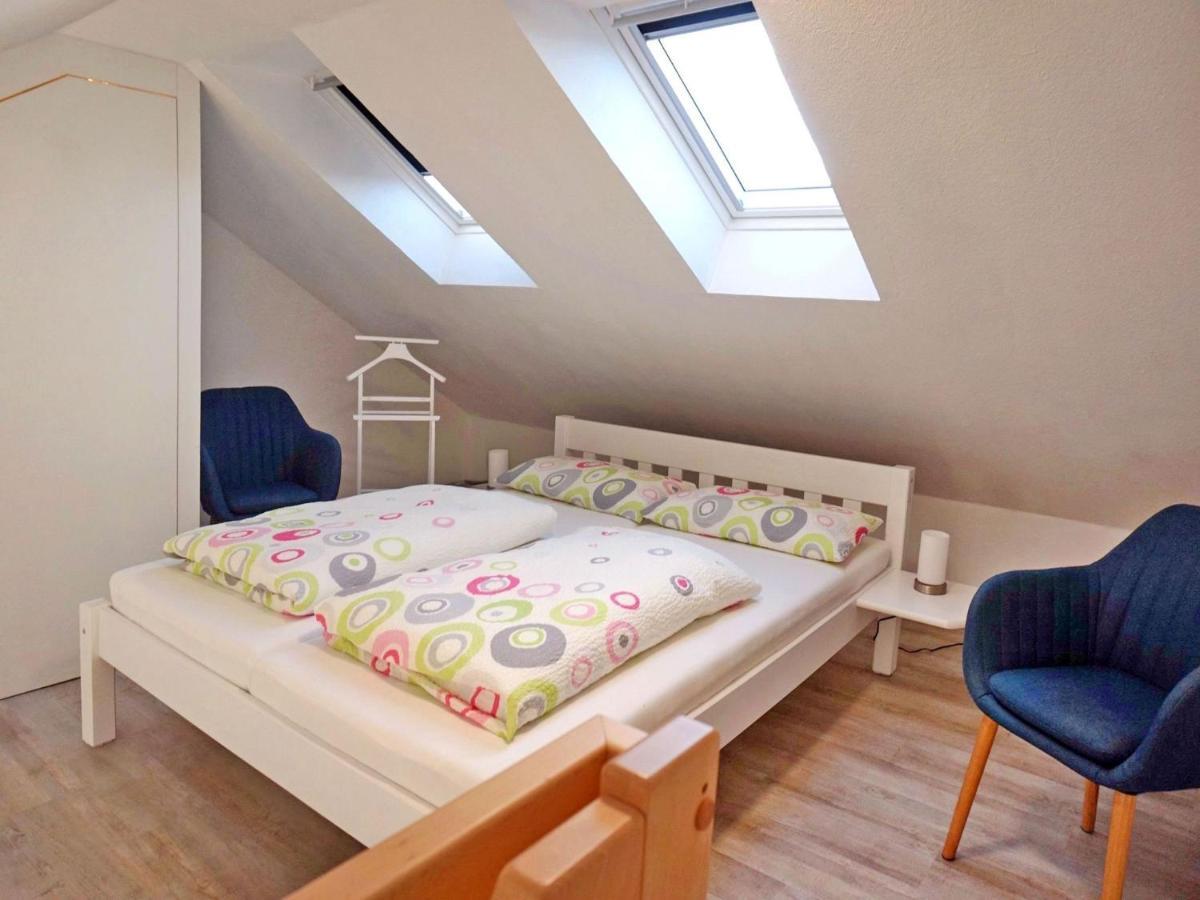 Duenenpark Binz - Komfortplus Ferienwohnung Mit 2 Schlafzimmern Und Balkon Im Dachgeschoss 248 Luaran gambar
