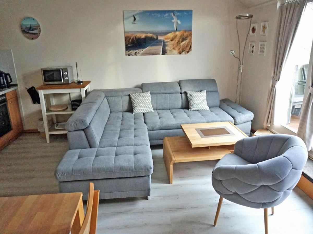 Duenenpark Binz - Komfortplus Ferienwohnung Mit 2 Schlafzimmern Und Balkon Im Dachgeschoss 248 Luaran gambar